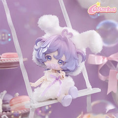 Bonnie Milk Cake Dream Puff Series BJD Blind Box