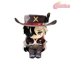 Boothill Dress Up Doll 8"