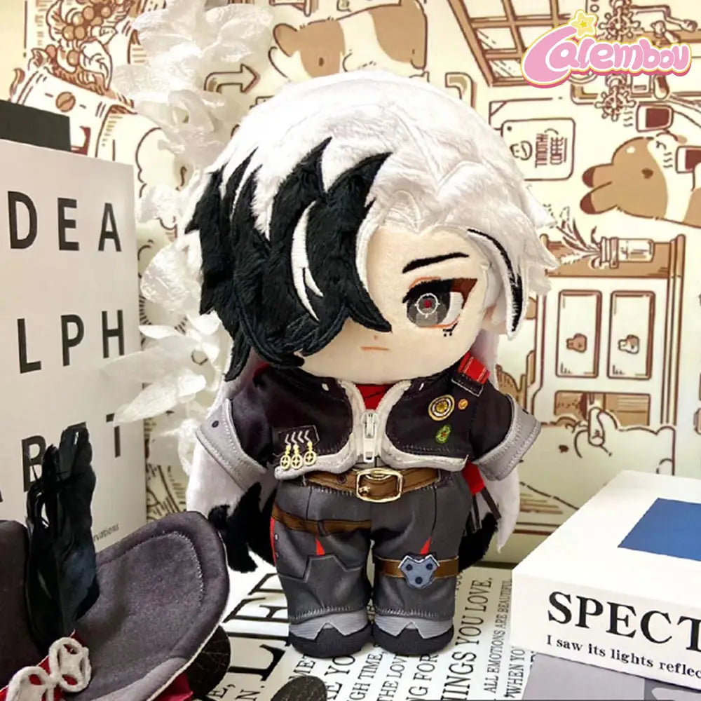 Boothill Dress Up Doll 8"