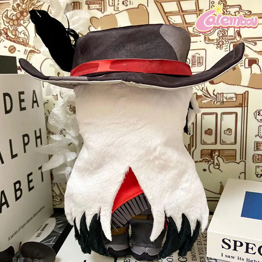 Boothill Dress Up Doll 8"