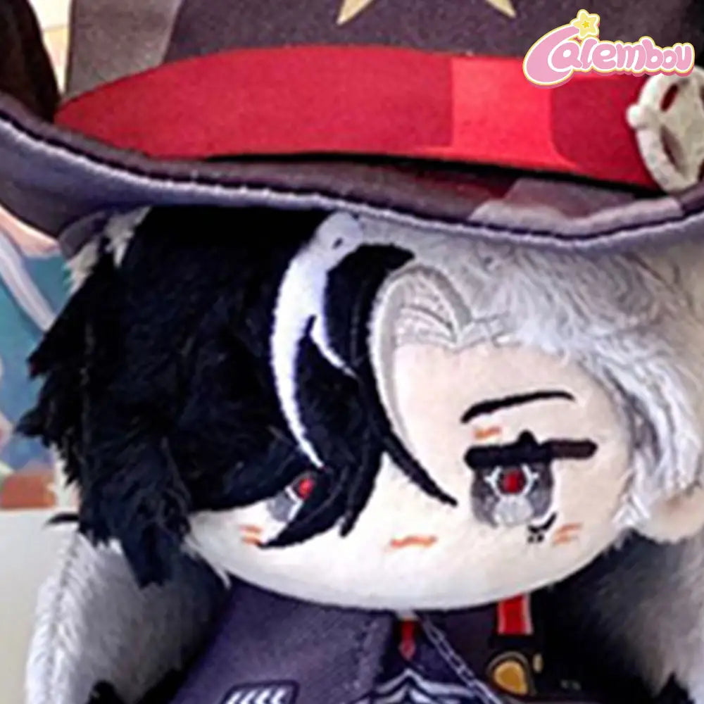 Boothill Plush Keychain