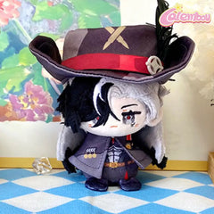 Boothill Plush Keychain