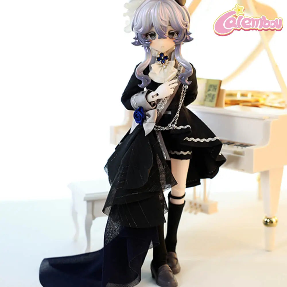 Boxed Furry Series 1/8 Action Figure BJD Blind Box