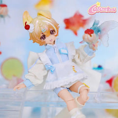 Boxed Furry Series 1/8 Action Figure BJD Blind Box