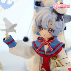 Boxed Furry Series 1/8 Action Figure BJD Blind Box