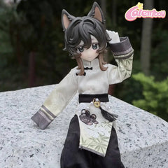 Boxed Furry Series 1/8 Action Figure BJD Blind Box