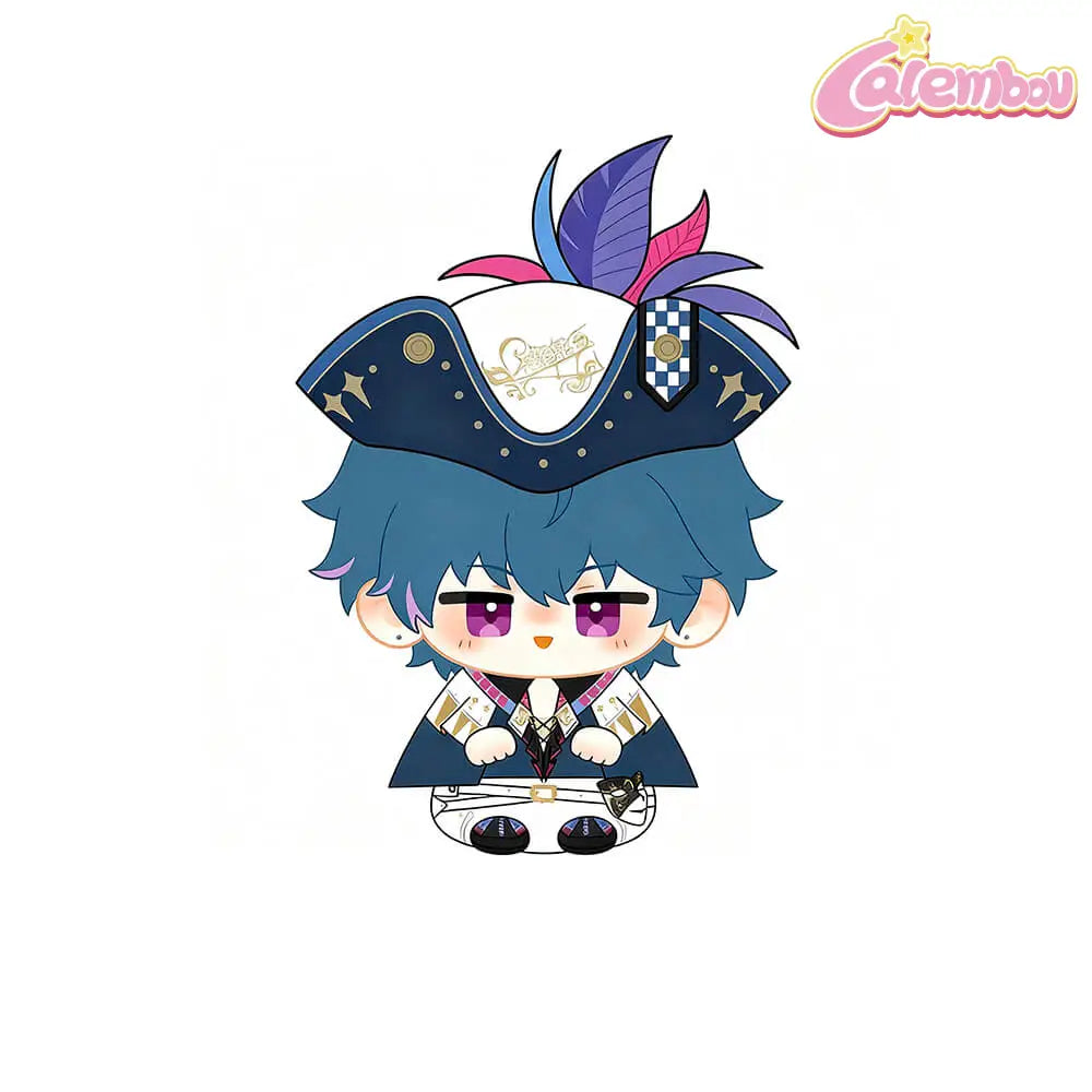 Brant Plush Keychain