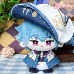 Brant Plush Keychain