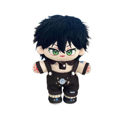 Ranpo Edogawa Dress Up Doll