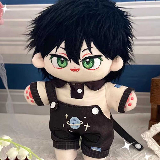 Ranpo Edogawa Dress Up Doll