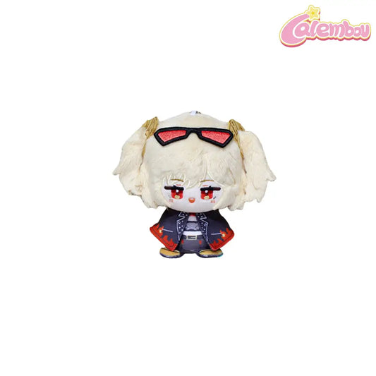 Burnice Plush Keychain