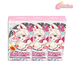 Burning Star Plan Series 1/8 Action Figure BJD Blind Box