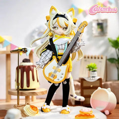 Burning Star Plan Series 1/8 Action Figure BJD Blind Box
