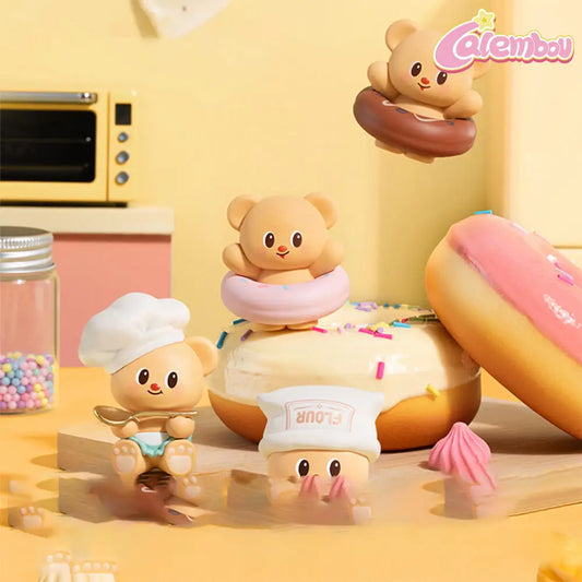 Butterbear Baked with Love Series Blind Box
