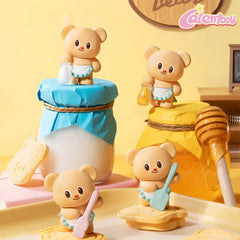 Butterbear Baked with Love Series Blind Box