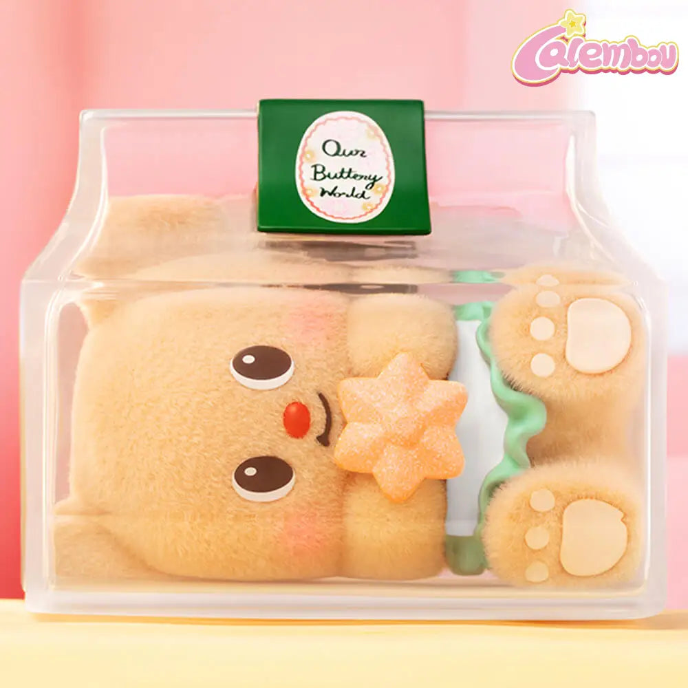 Butterbear My Buttery Bakery Series Blind Box