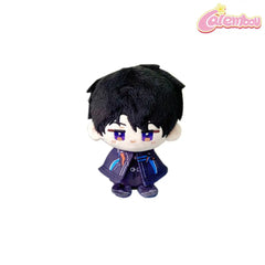 Caleb Plush Keychain