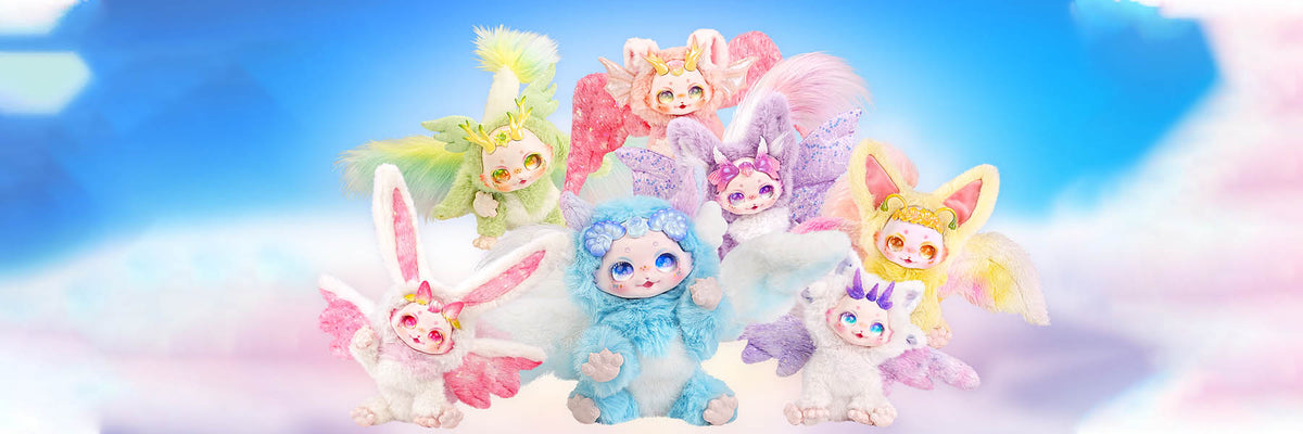 Calamboo Calembou Plush Toys | Adorable Stuffed Animals & Doll Clothes