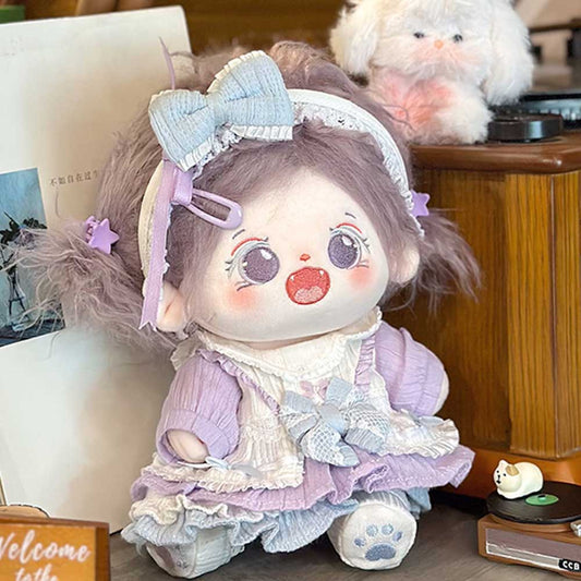 Ensemble de vêtements mignons avec hortensias