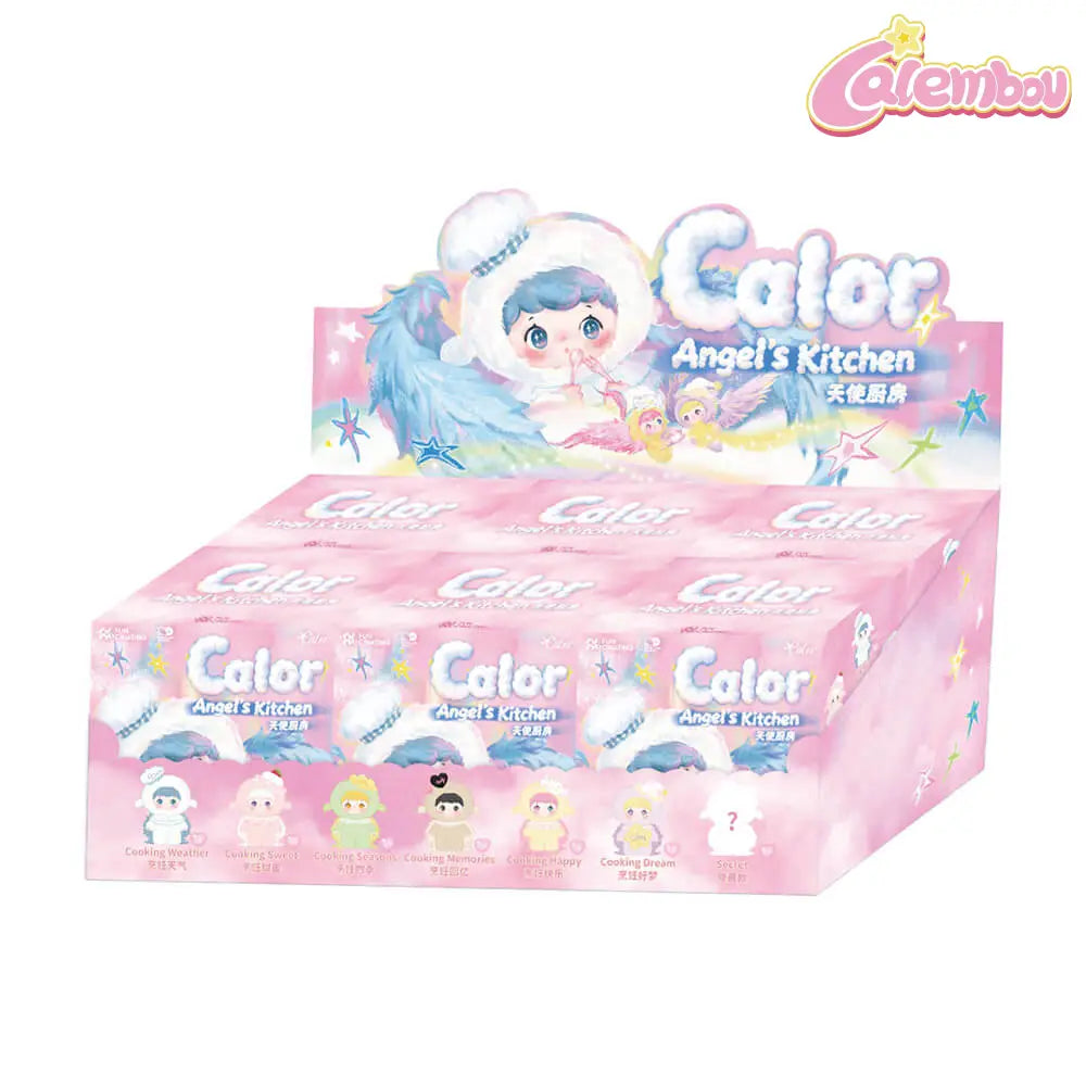 Calor Angel's Kitchen Series Plush Blind Box