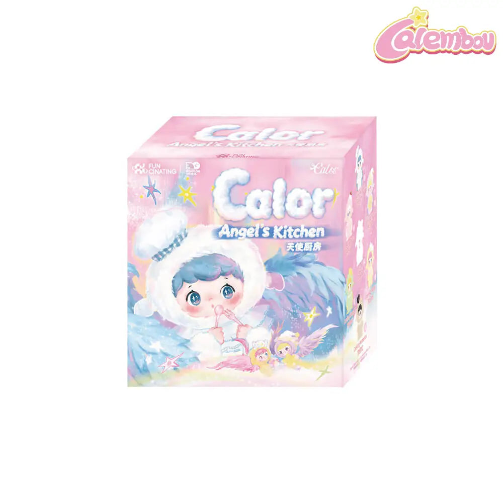 Calor Angel's Kitchen Series Plush Blind Box