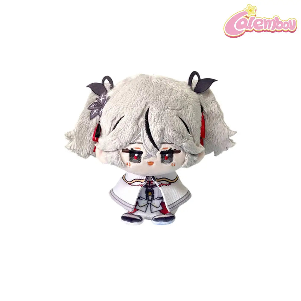 Camellya Plush Keychain