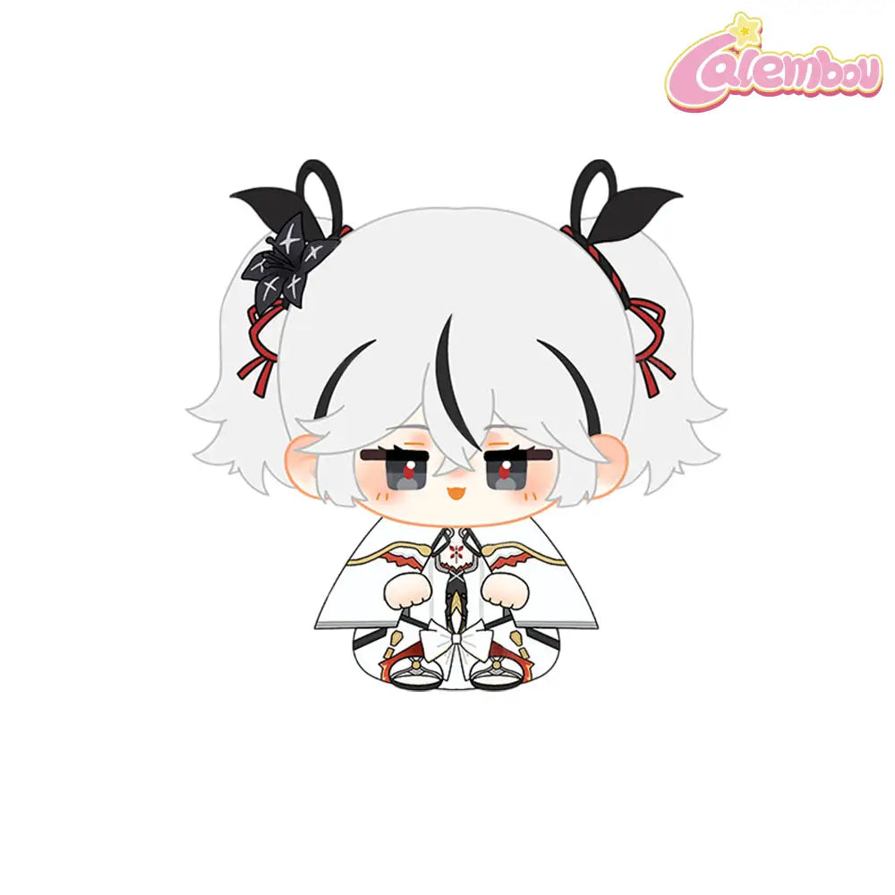 Camellya Plush Keychain