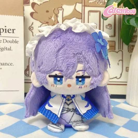 Cantarella Plush Keychain