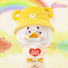 Carebears x UpsetDuck Be Rainbow Duck Series Plush Blind Box