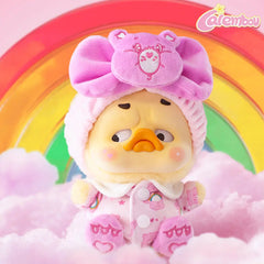 Carebears x UpsetDuck Be Rainbow Duck Series Plush Blind Box