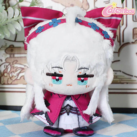 Carlotta Plush Keychain