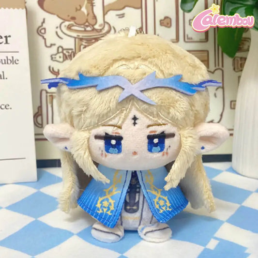 Cartethyia Plush Keychain