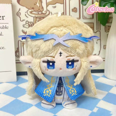 Cartethyia Plush Keychain