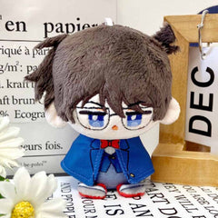 Conan Edogawa Shinichi Kudo Plush Keychain