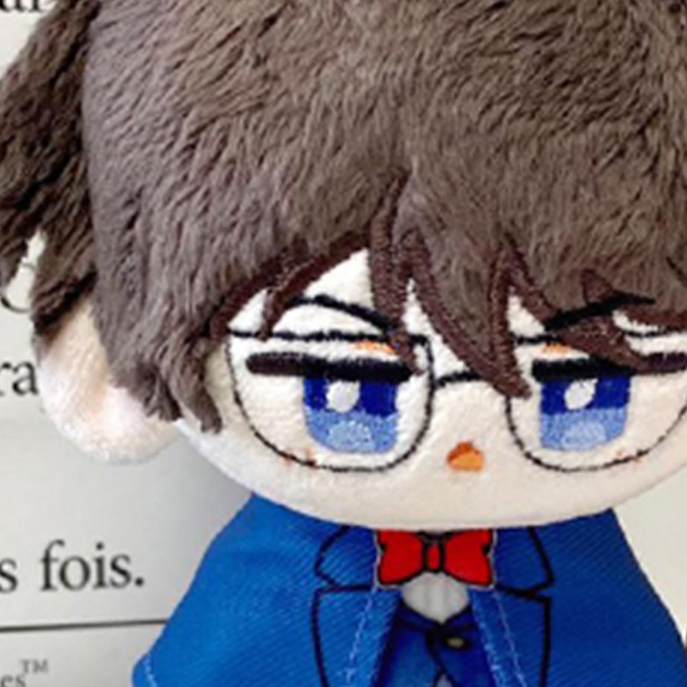 Conan Edogawa Shinichi Kudo Plush Keychain