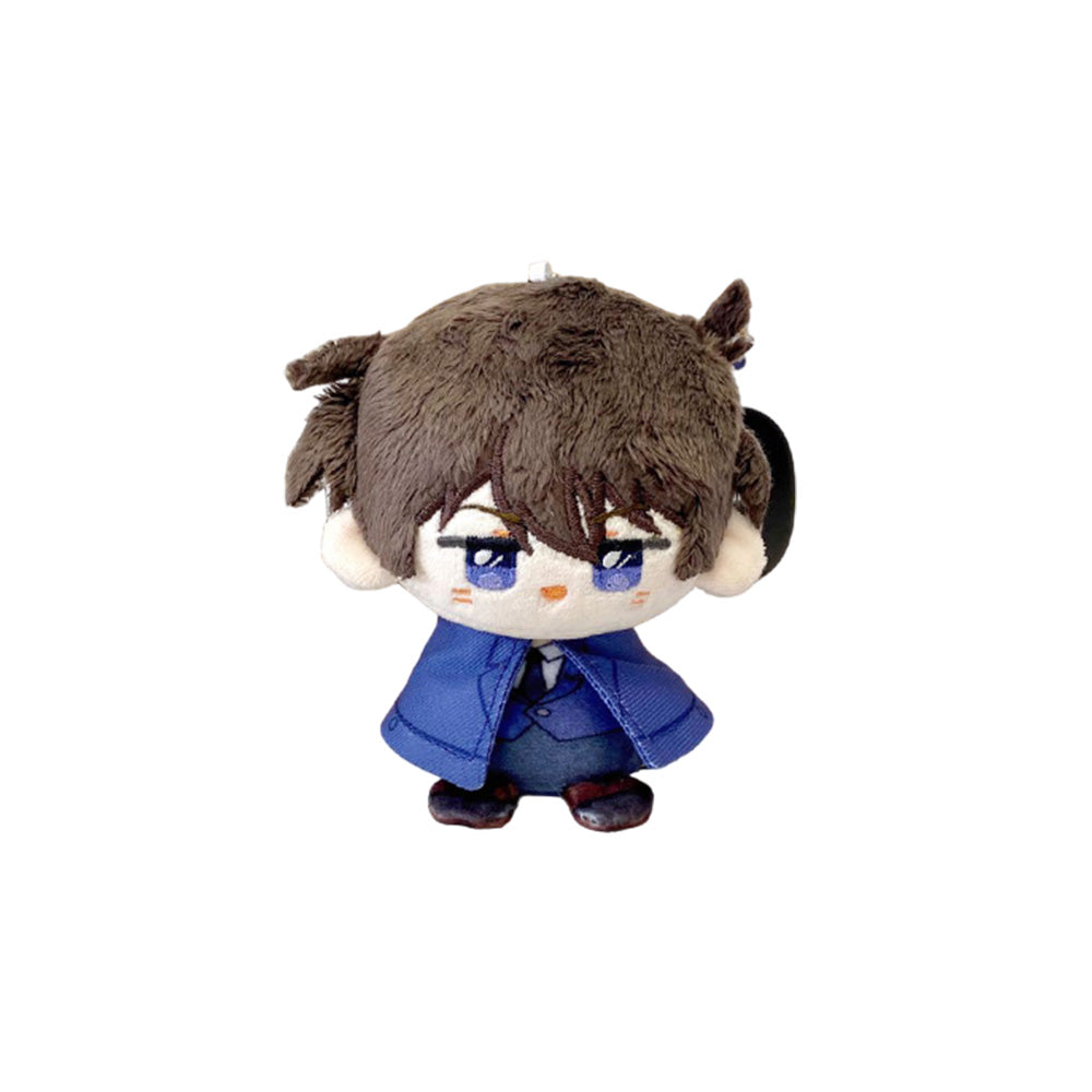 Conan Edogawa Shinichi Kudo Plush Keychain