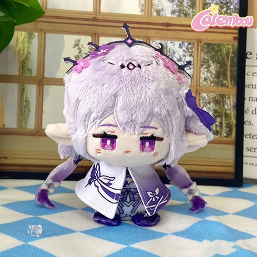 Castorice Plush Keychain