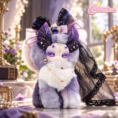 Cat Loong Fantasy Magic Academy Series Plush Blind Box