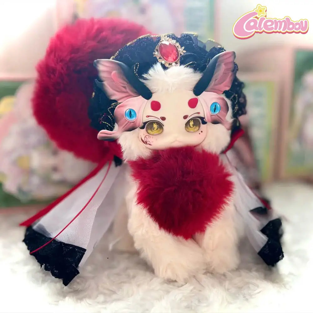 Cat Loong Gloomy Grove Series Plush Blind Box