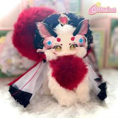 Cat Loong Gloomy Grove Series Plush Blind Box