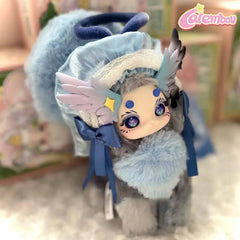 Cat Loong Gloomy Grove Series Plush Blind Box