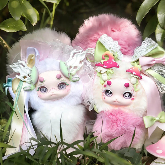 Cat Loong Gloomy Grove Series Plush Blind Box