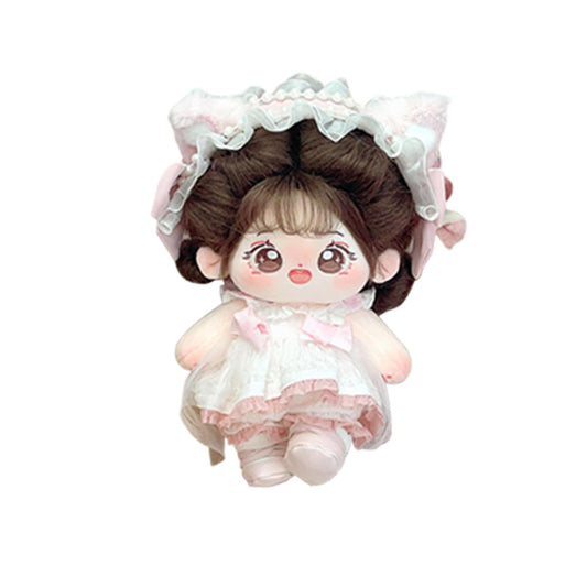 Chacha Dress Up Doll 8"