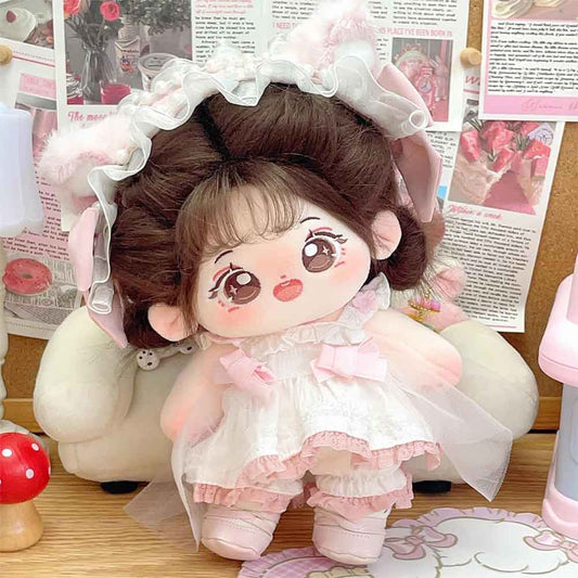 Chacha Dress Up Doll 8"