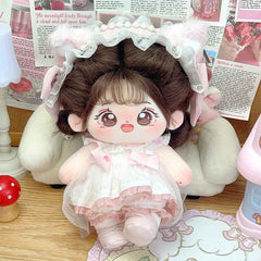 Chacha Anziehpuppe 8"