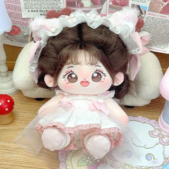 Chacha Anziehpuppe 8"