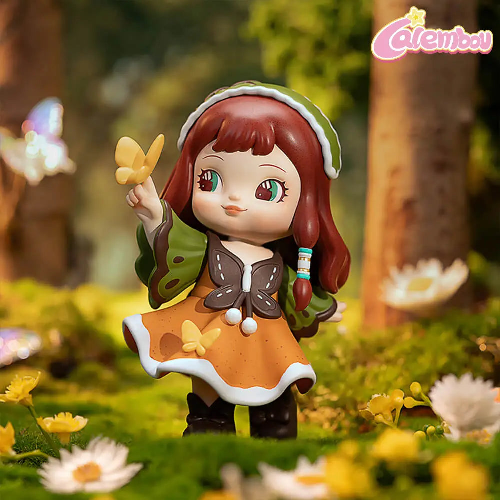 Charlene Forest Children Series Blind Box