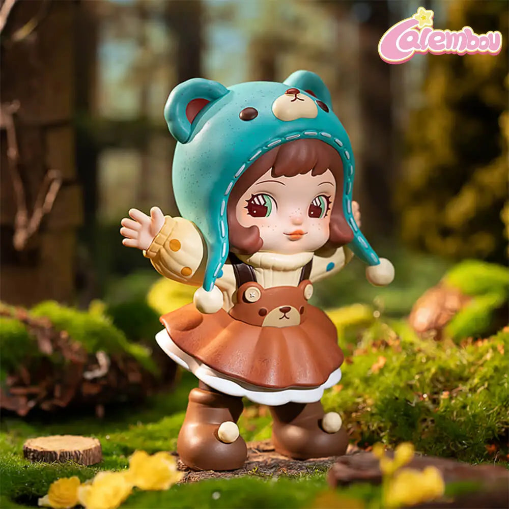 Charlene Forest Children Series Blind Box