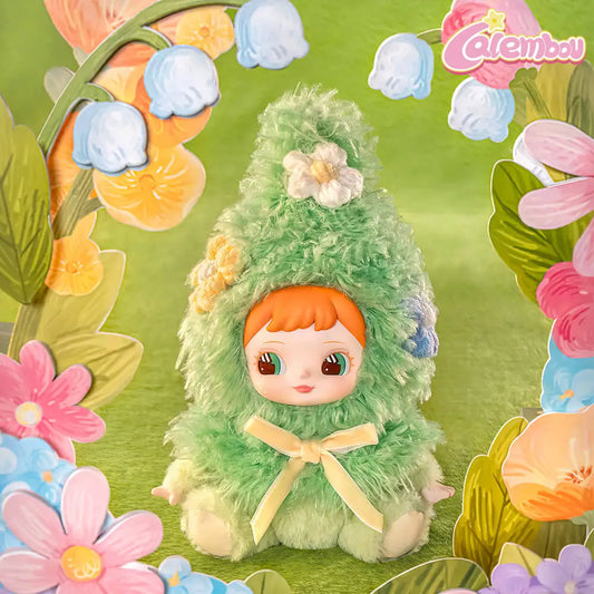 Charline Forest Hide & Seek Series Plush Blind Box