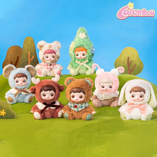 Charline Forest Hide & Seek Series Plush Blind Box
